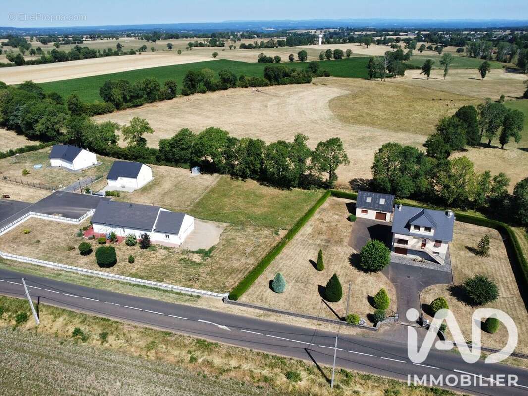 Terrain 942 m² à Chaussenac  - photo 7