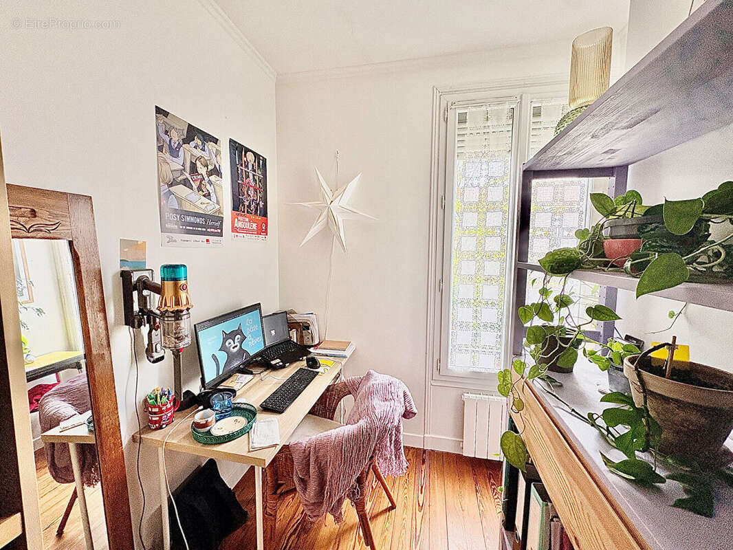Appartement à CHATILLON