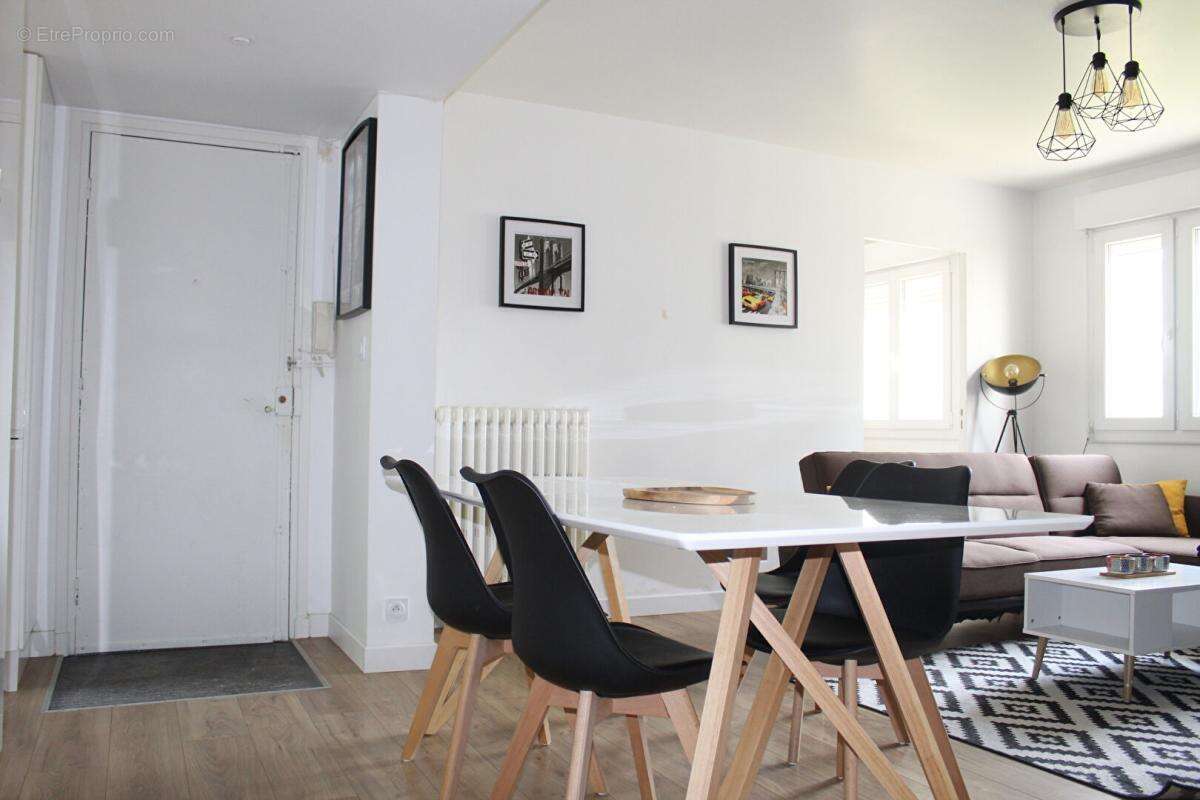Appartement à SAINT-BRIEUC