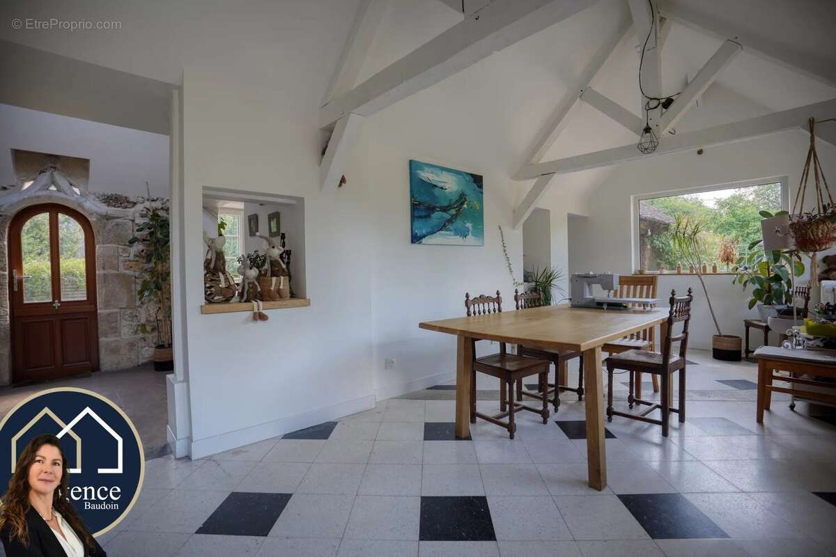 Maison à ANET