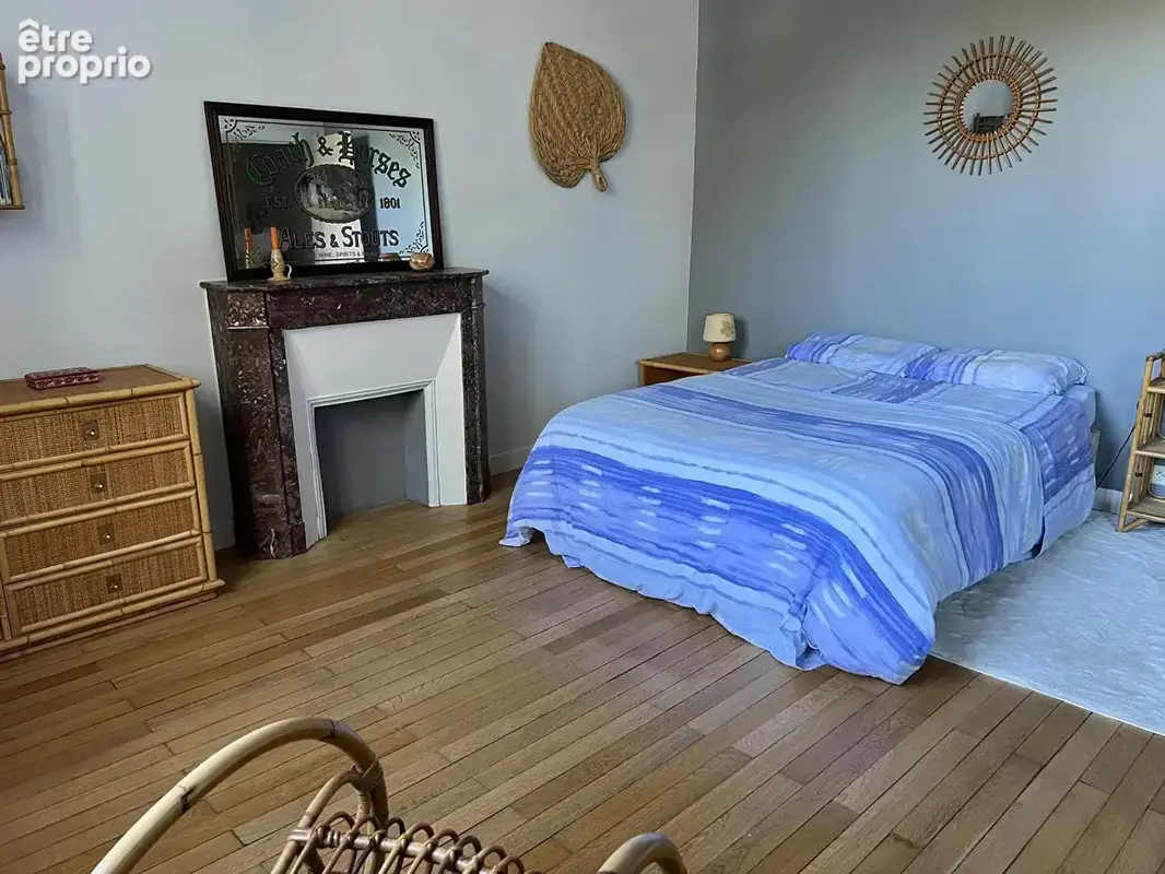 Appartement 75m² à nantes - photo 6