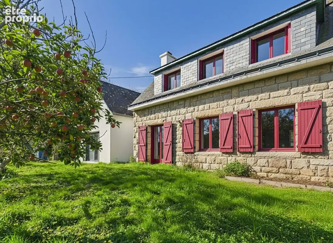 Maison à TREGUNC