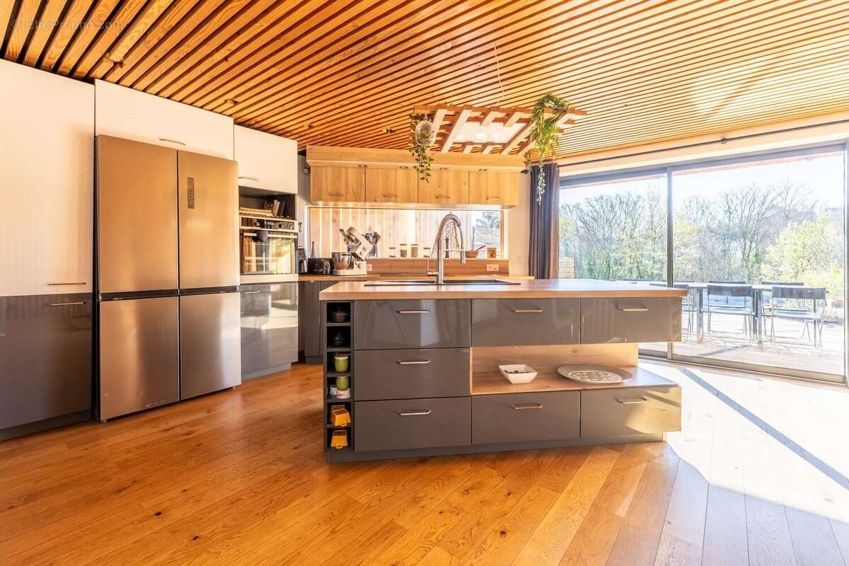 Maison à CHATELGUYON