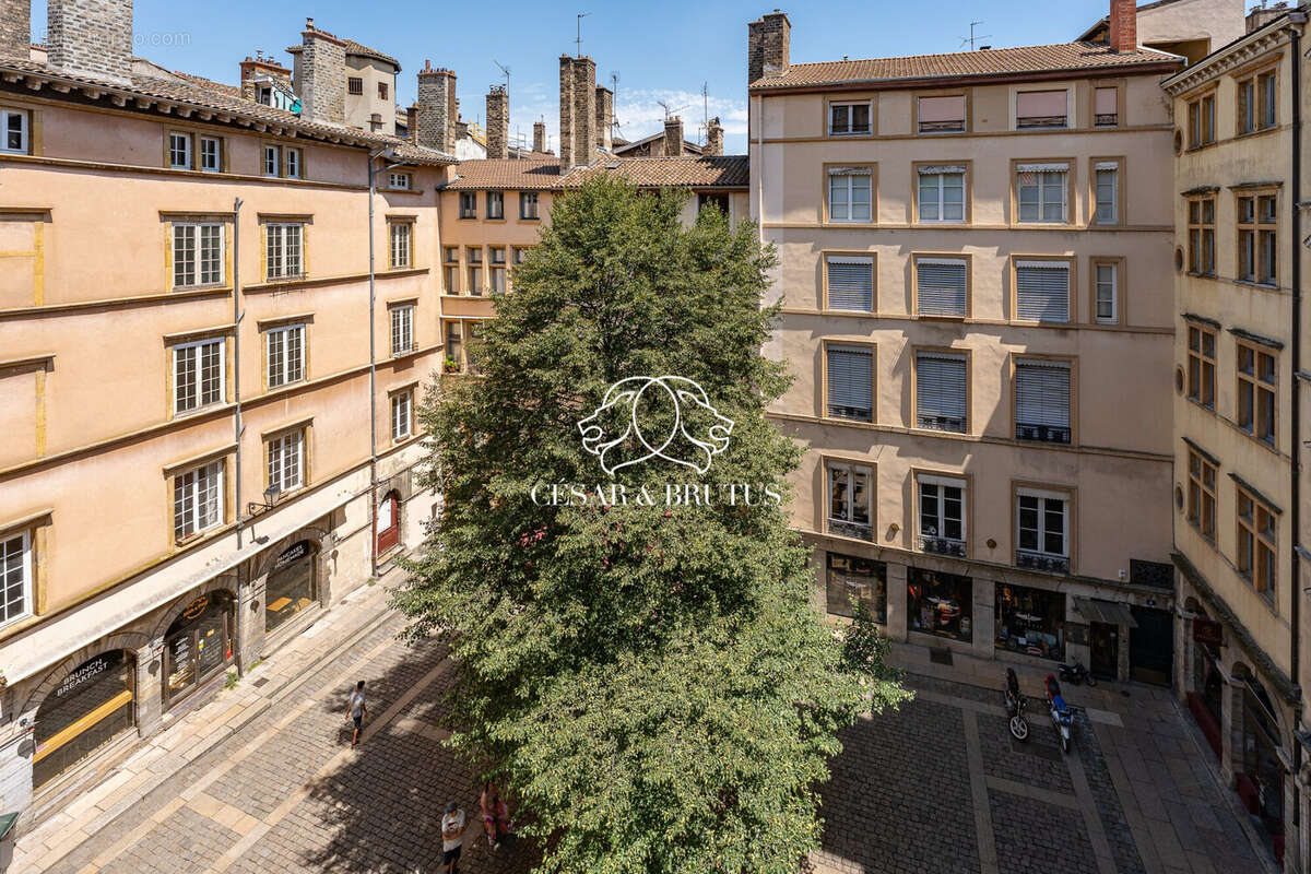 Appartement à LYON-5E