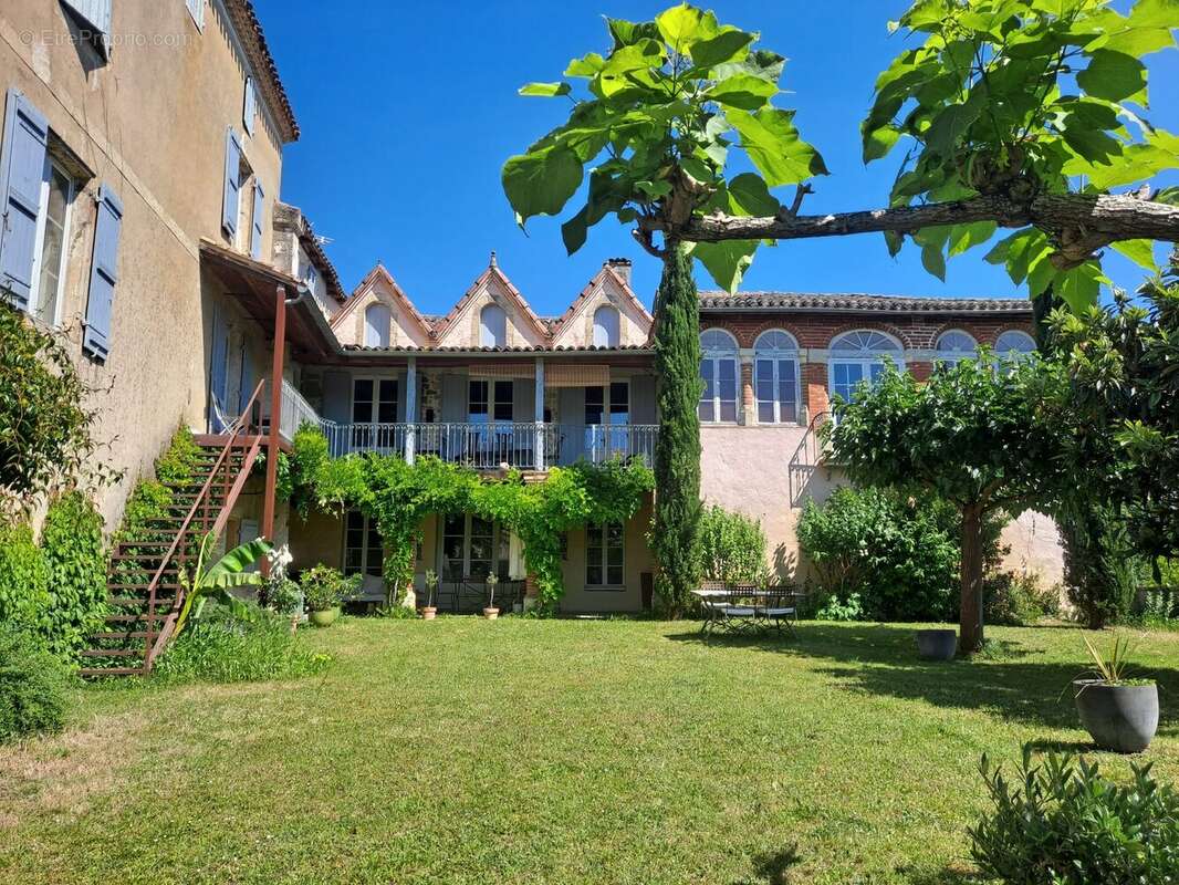 Maison à CONDOM