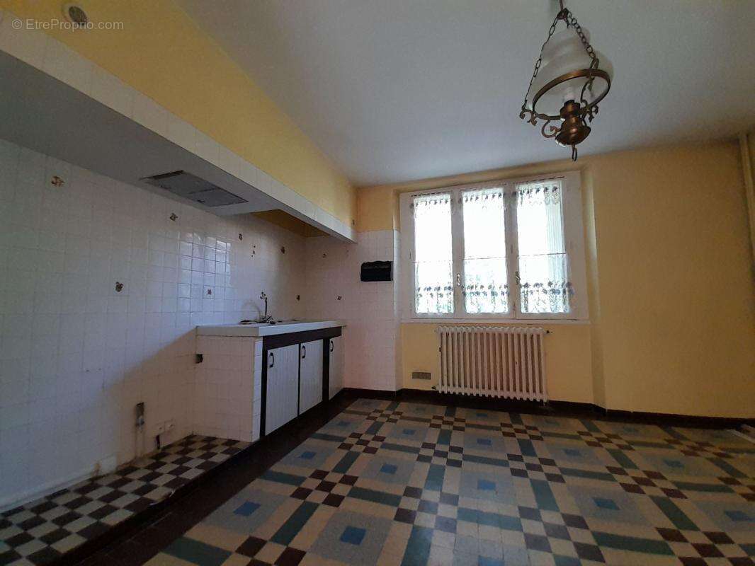 Appartement à CARMAUX