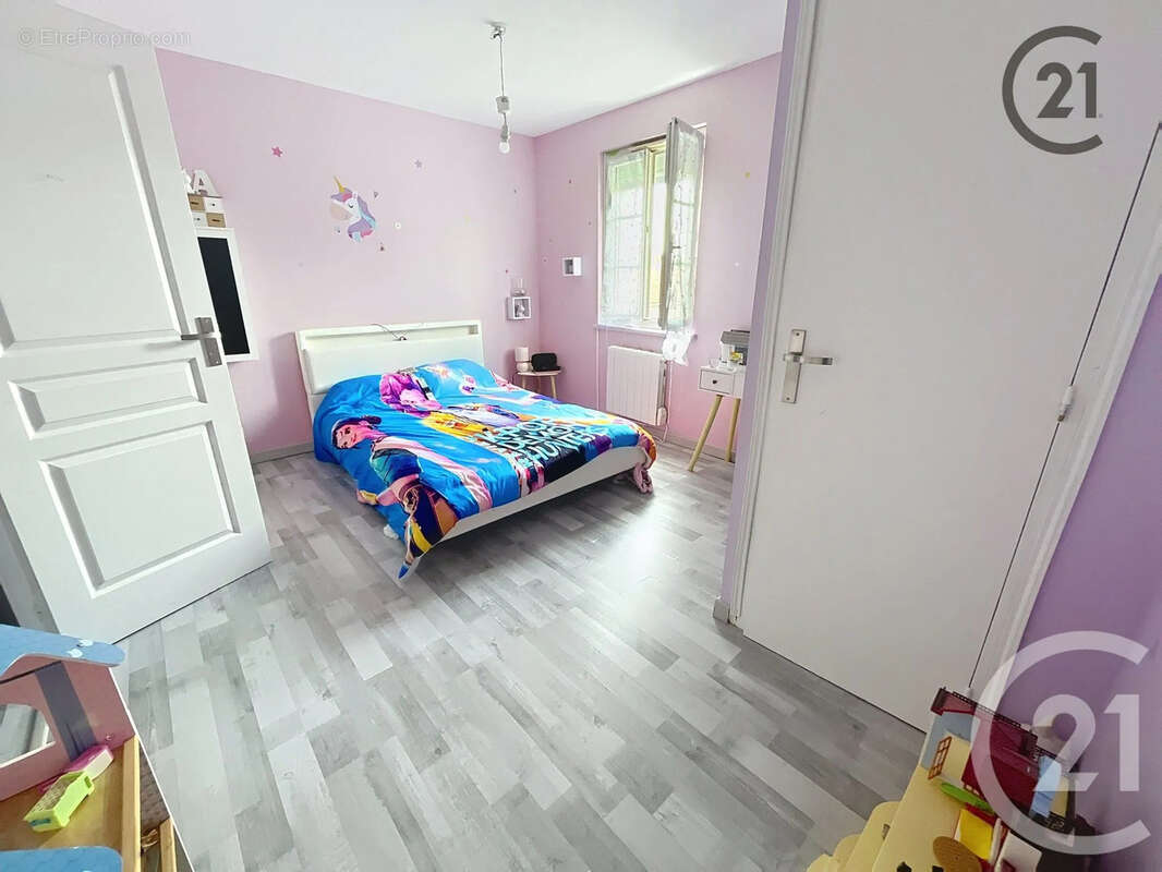 Maison à LA CHAUSSEE-SUR-MARNE