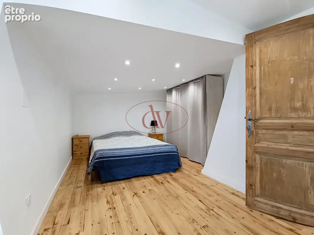 Appartement T3 90m2 avec terrasse et garage - photo 9