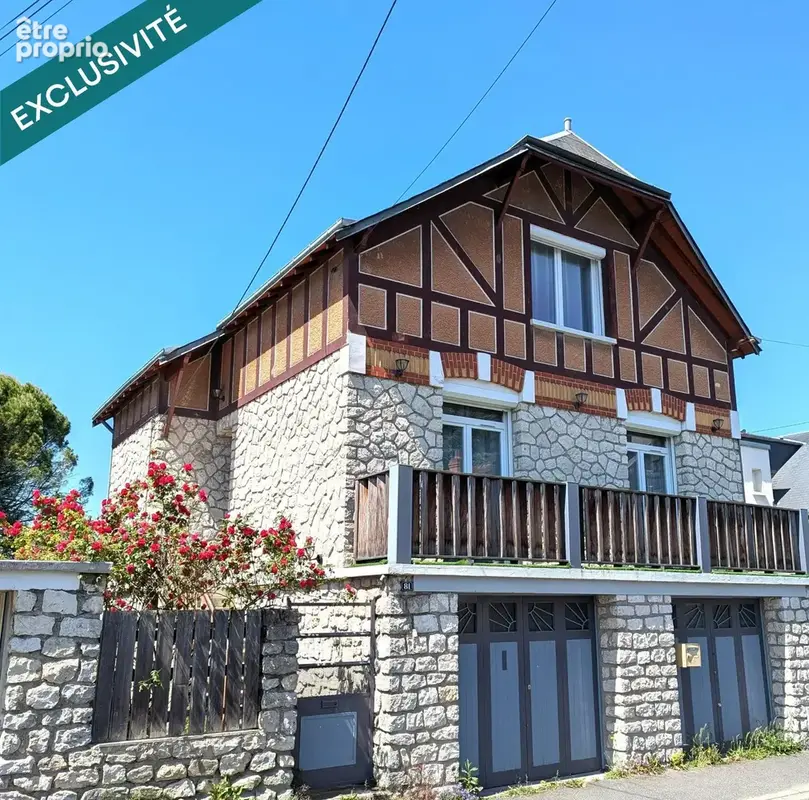 Photo 1 - Maison à FLEURY-LES-AUBRAIS