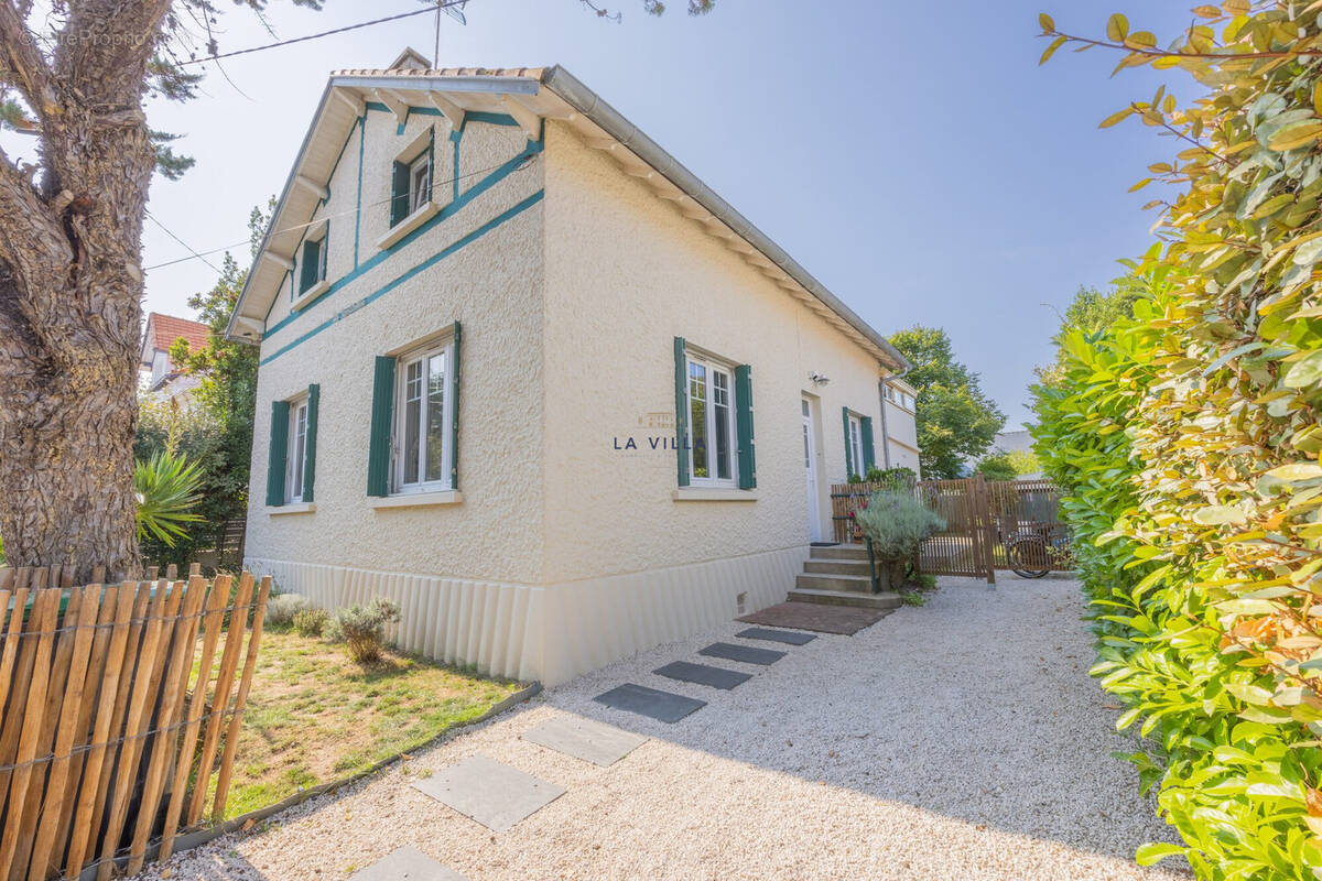 Maison à LA BAULE-ESCOUBLAC