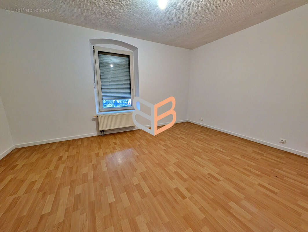 Appartement à VILLERUPT