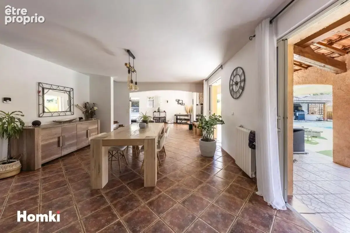 Maison/Villa T6 de 220 m² à Lorgues 83510 - photo 4