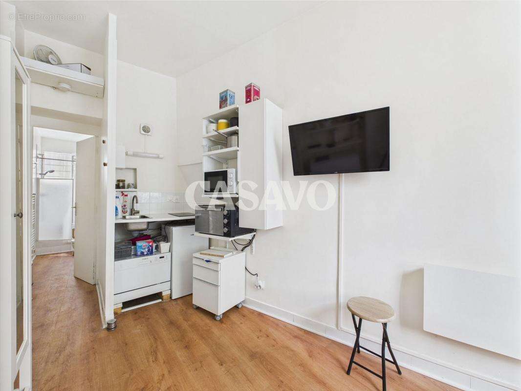 Appartement à SAINT-DENIS