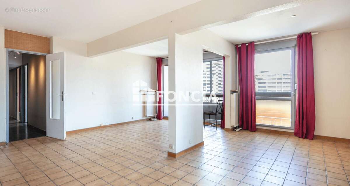 Appartement à GRENOBLE