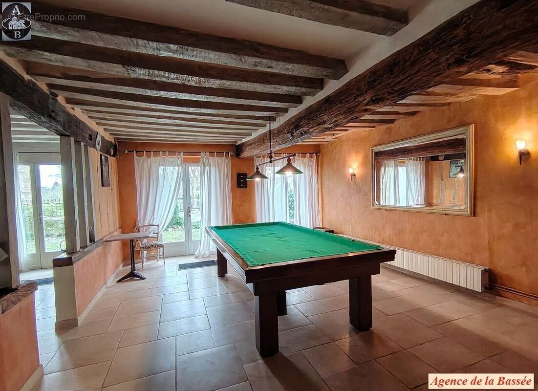 Maison à BRAY-SUR-SEINE