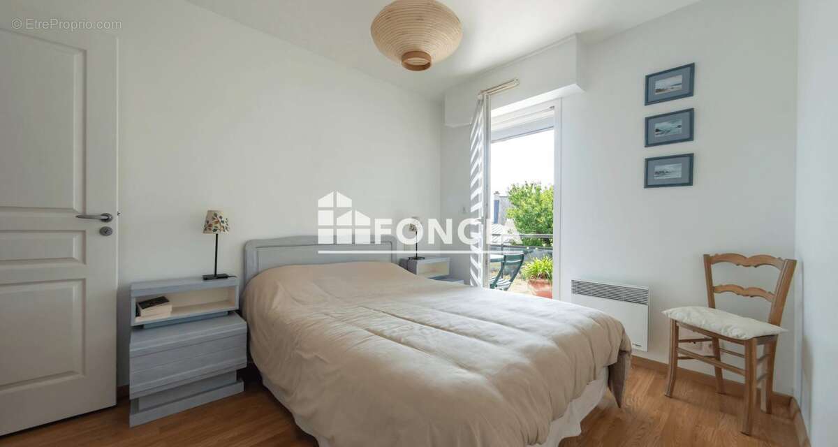 Exclusivité - T2 + parking privatif en sous sol - photo 7