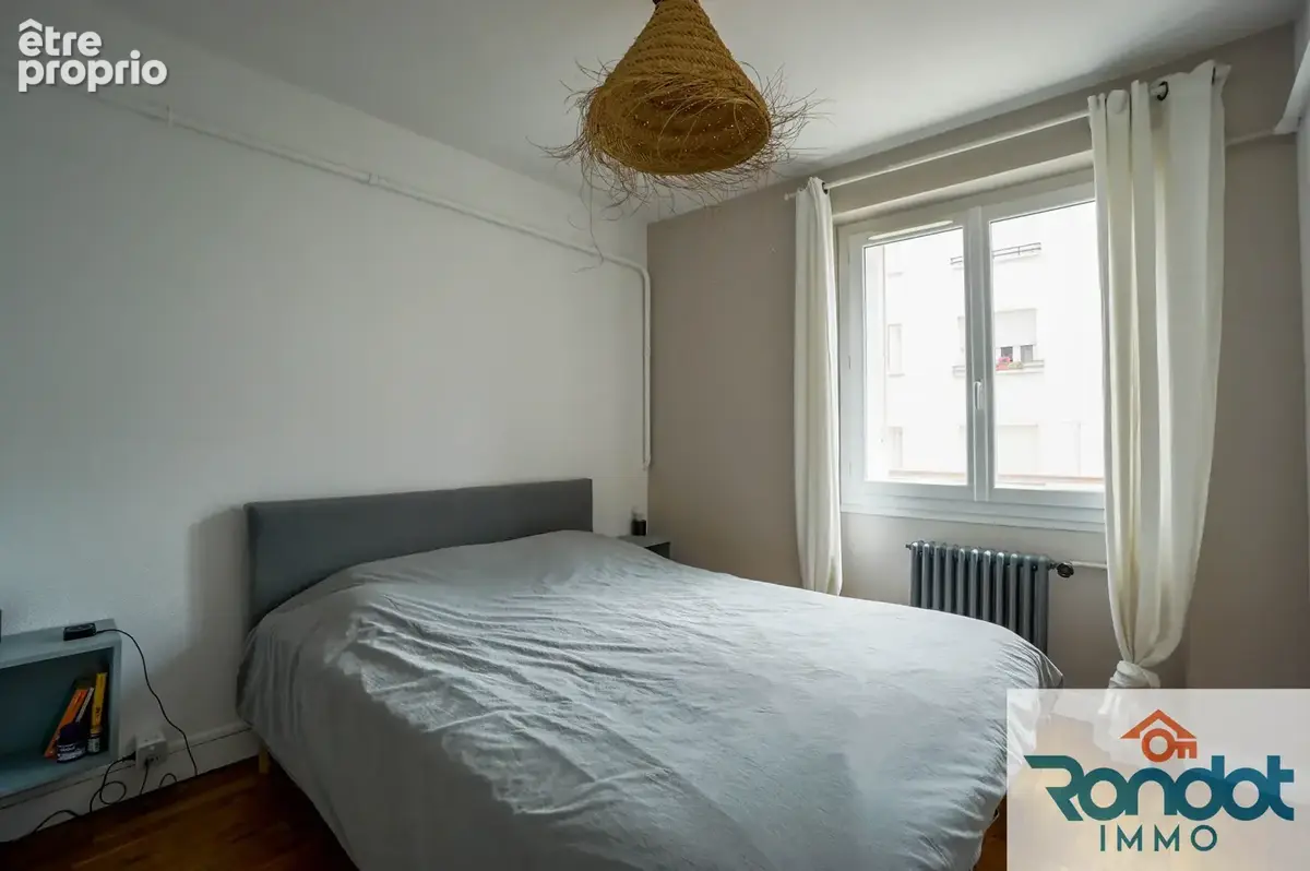 Appartement 3 pieces / 2 chambres / 67.60 m2 carrez / cave - photo 5