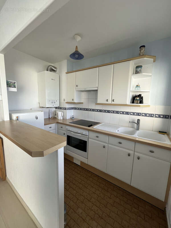 Appartement à LE CROISIC