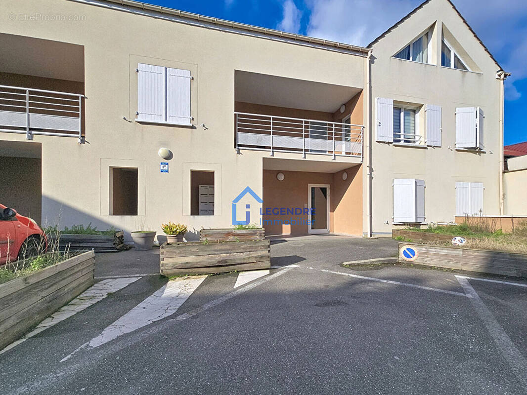 Appartement à PIERRELAYE