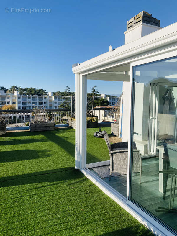 Appartement à SAINT-PALAIS-SUR-MER