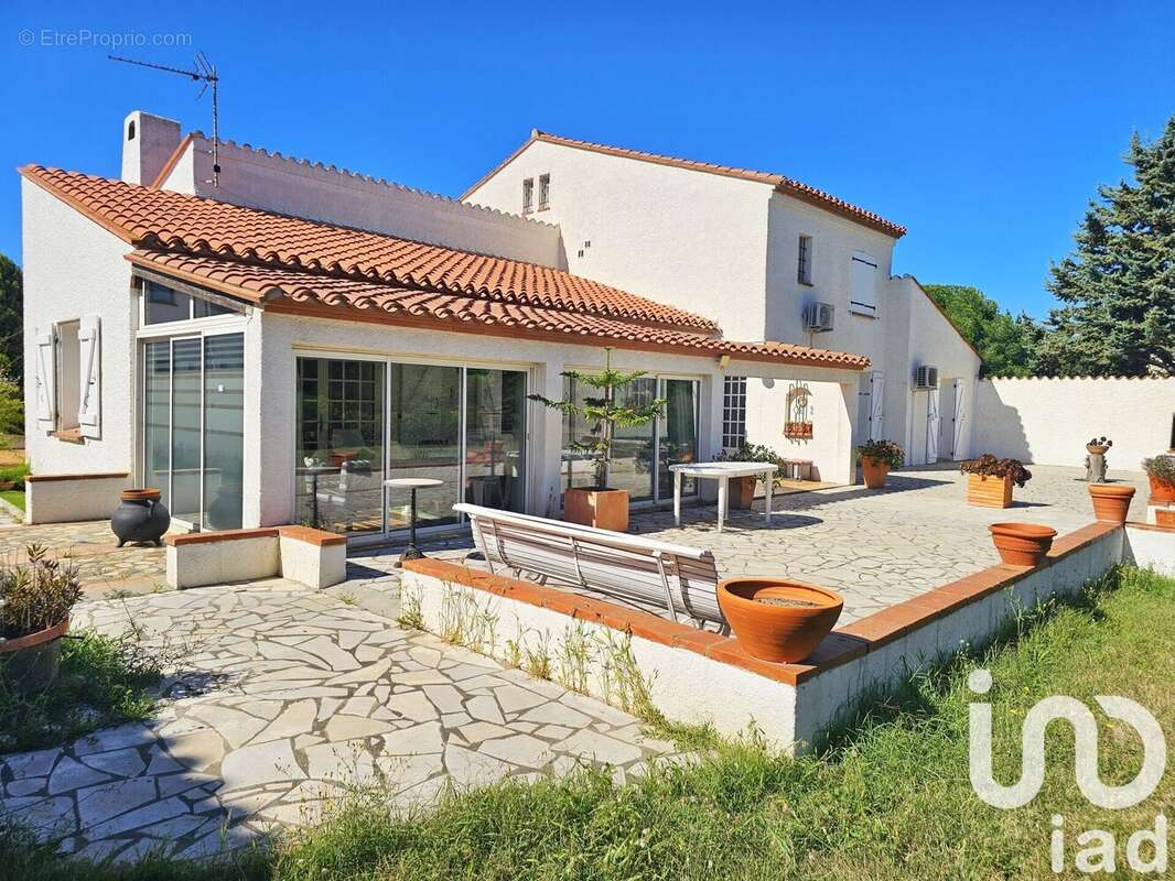 Photo 2 - Maison à CABESTANY