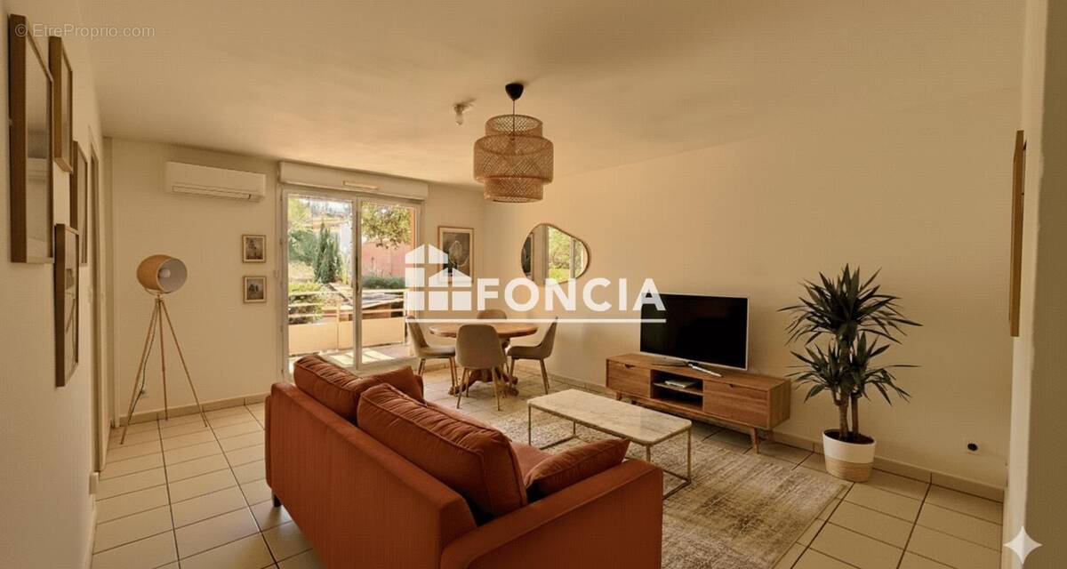 Appartement à VAUVERT