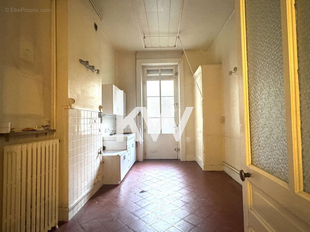 Appartement à SAINT-ETIENNE