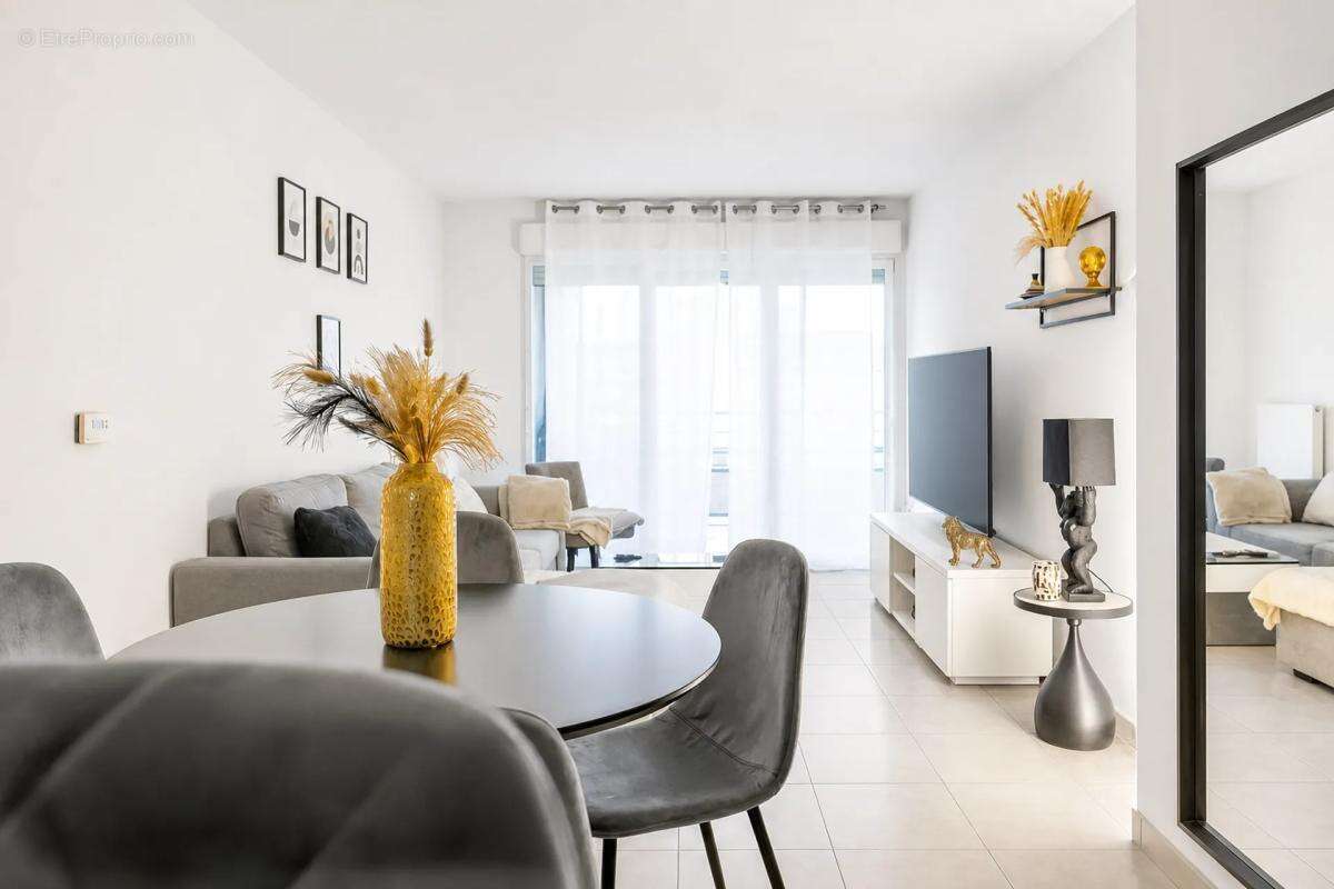 T2 lumineux avec terrasse loggia à Montpellier - photo 10