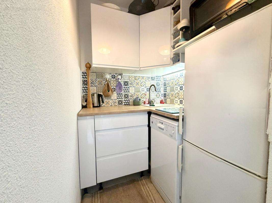Appartement 2 pièces 31m2, parking, piscine, Port-Camargue – Le Grau du Roi - photo 5