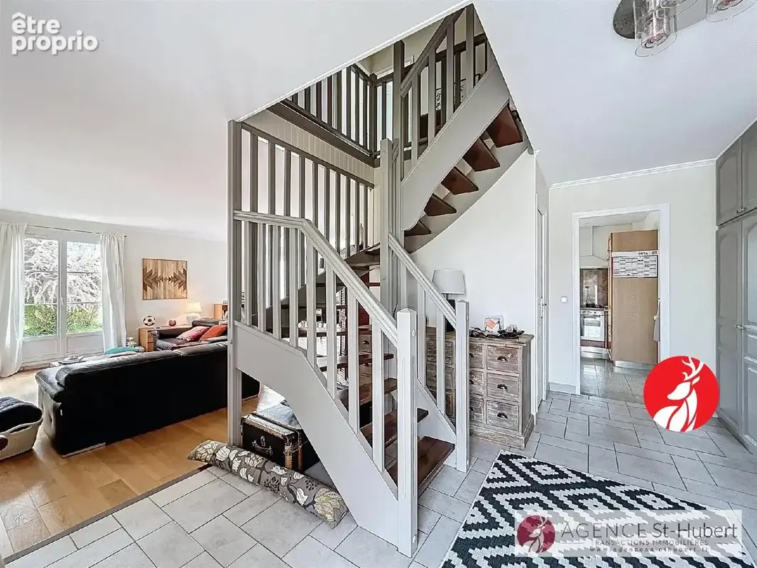 Maison 7 pièces 180 m² à vendre à Fontainebleau (77300) - photo 5
