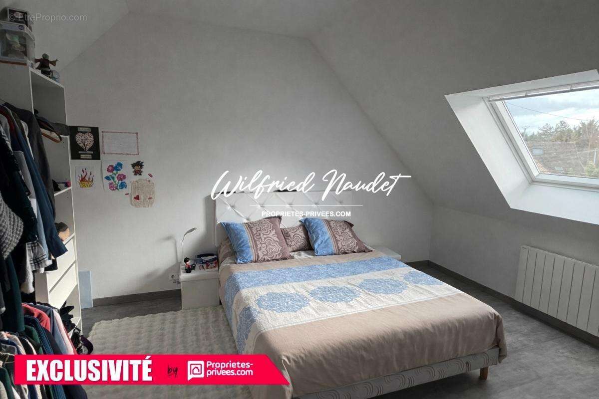 Maison à PARIGNE-L'EVEQUE