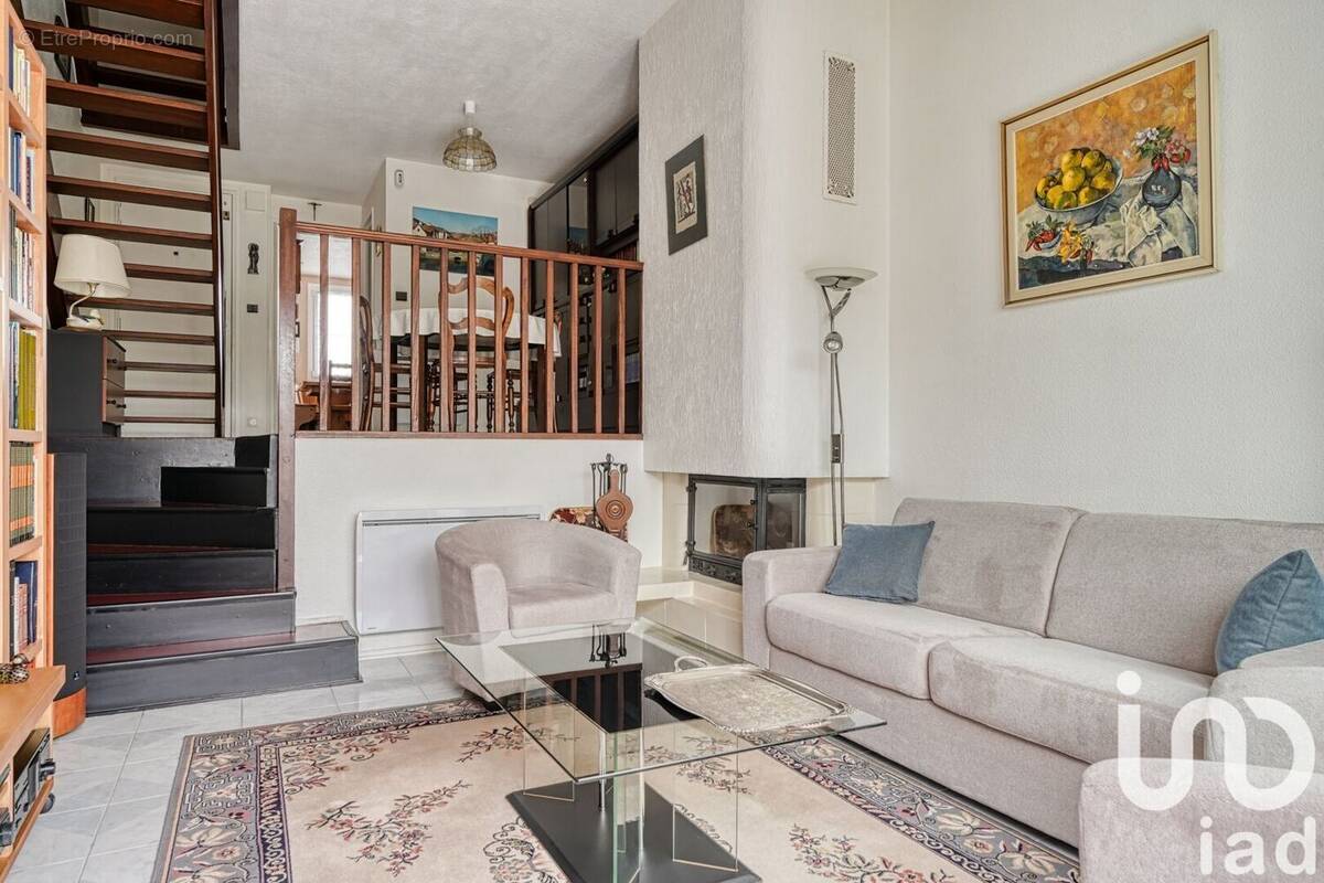 Photo 1 - Maison à SAINT-BRICE-SOUS-FORET