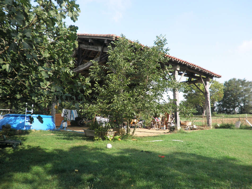 Maison à L&#039;ISLE-JOURDAIN