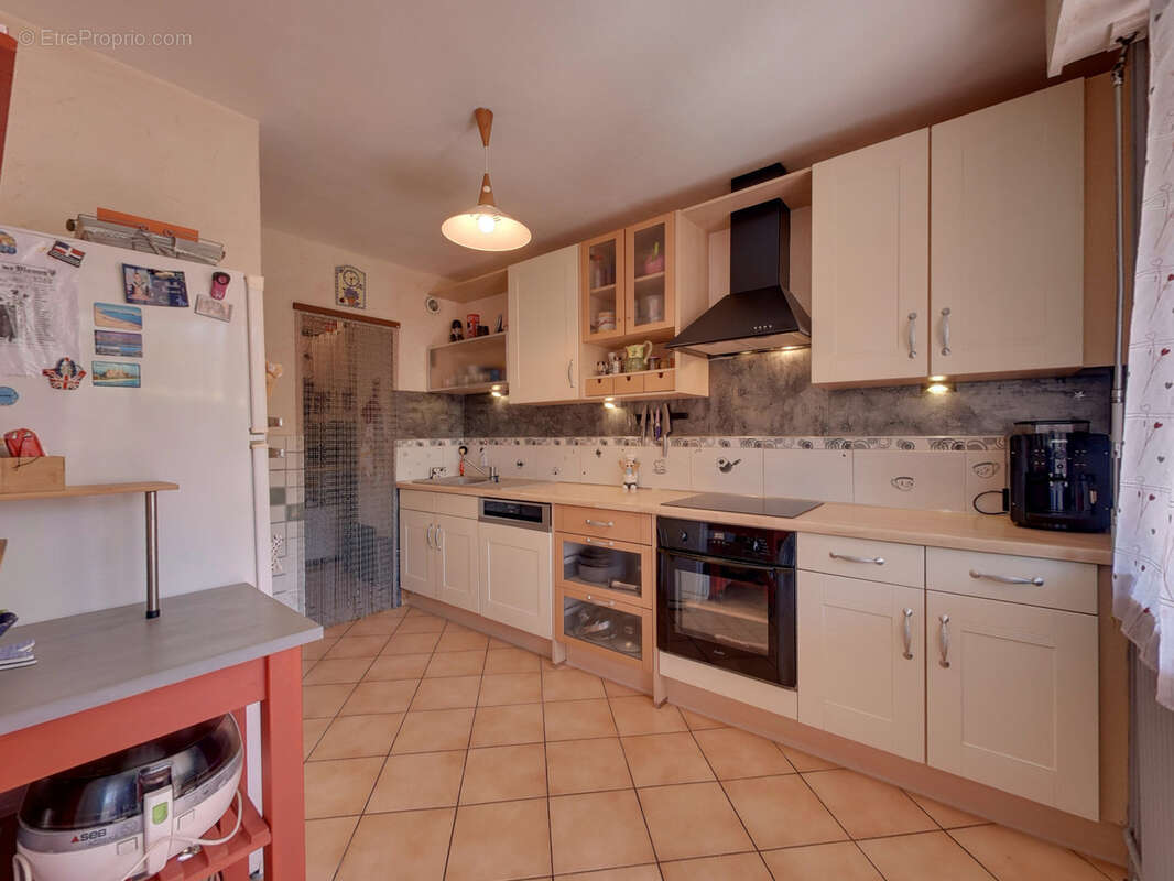 Appartement à ECHIROLLES