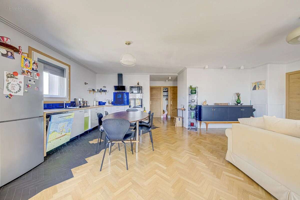Appartement Colombes  les vallées 4/ 5 pièce(s) de 94 m² - photo 5
