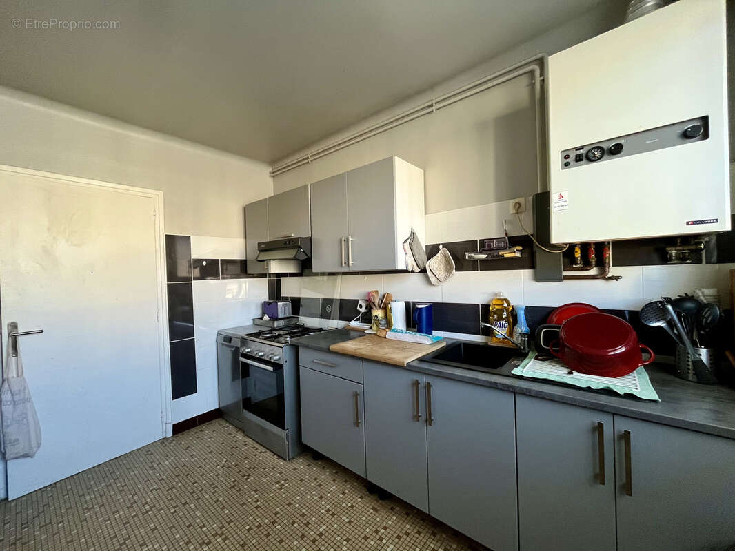 Appartement à BRIVE-LA-GAILLARDE