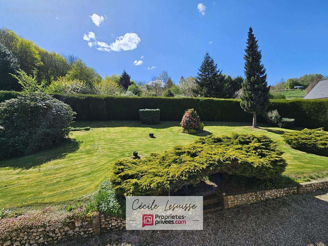 Maison à SAINT-ANTOINE-LA-FORET