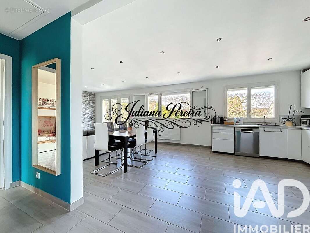 Photo 5 - Maison à AUBERGENVILLE