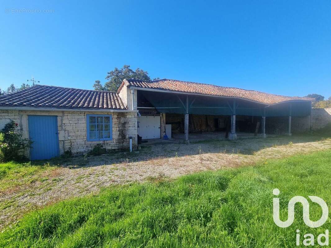 Photo 4 - Maison à MELLERAN