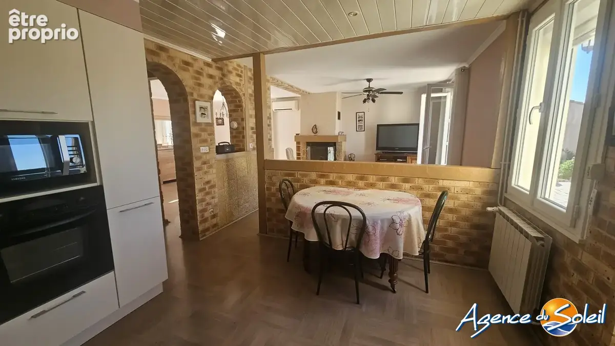 Maison 5 pièces 130 m² à vendre à Vinassan (11110) - photo 5