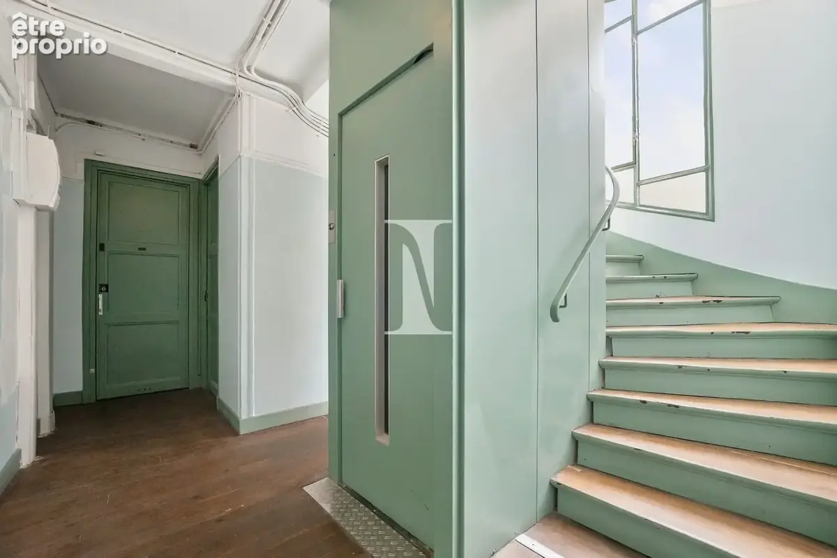 Appartement 1 pièce 17 m² à vendre à Paris-13e (75013) - photo 7
