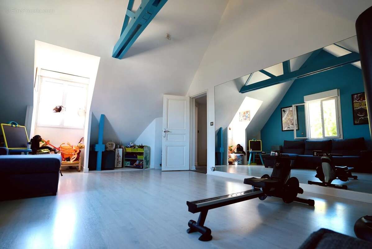 Maison à SABLE-SUR-SARTHE