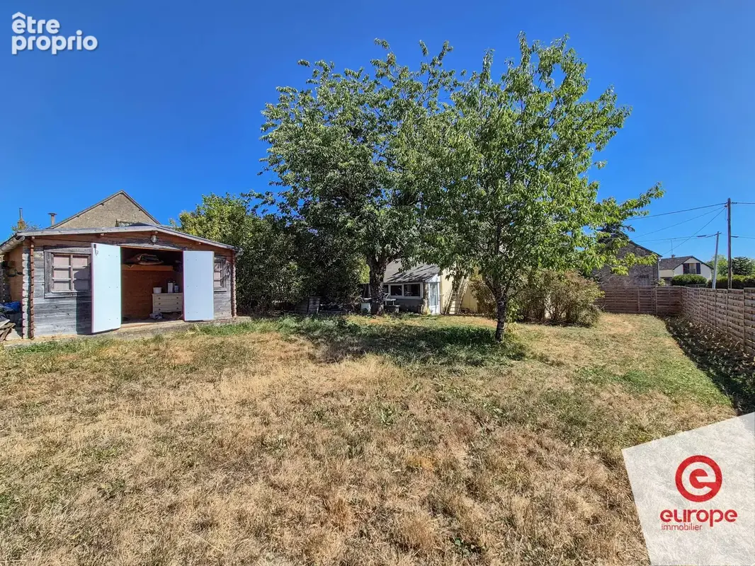 Maison 4 pièces de 81m2 avec jardin et dépendances à Aunay-en-Bazois - photo 8