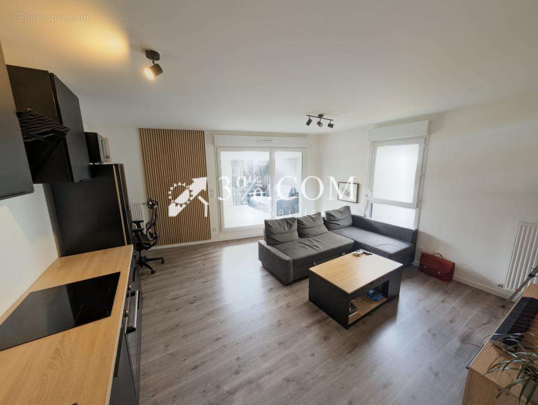 Appartement à POISSY