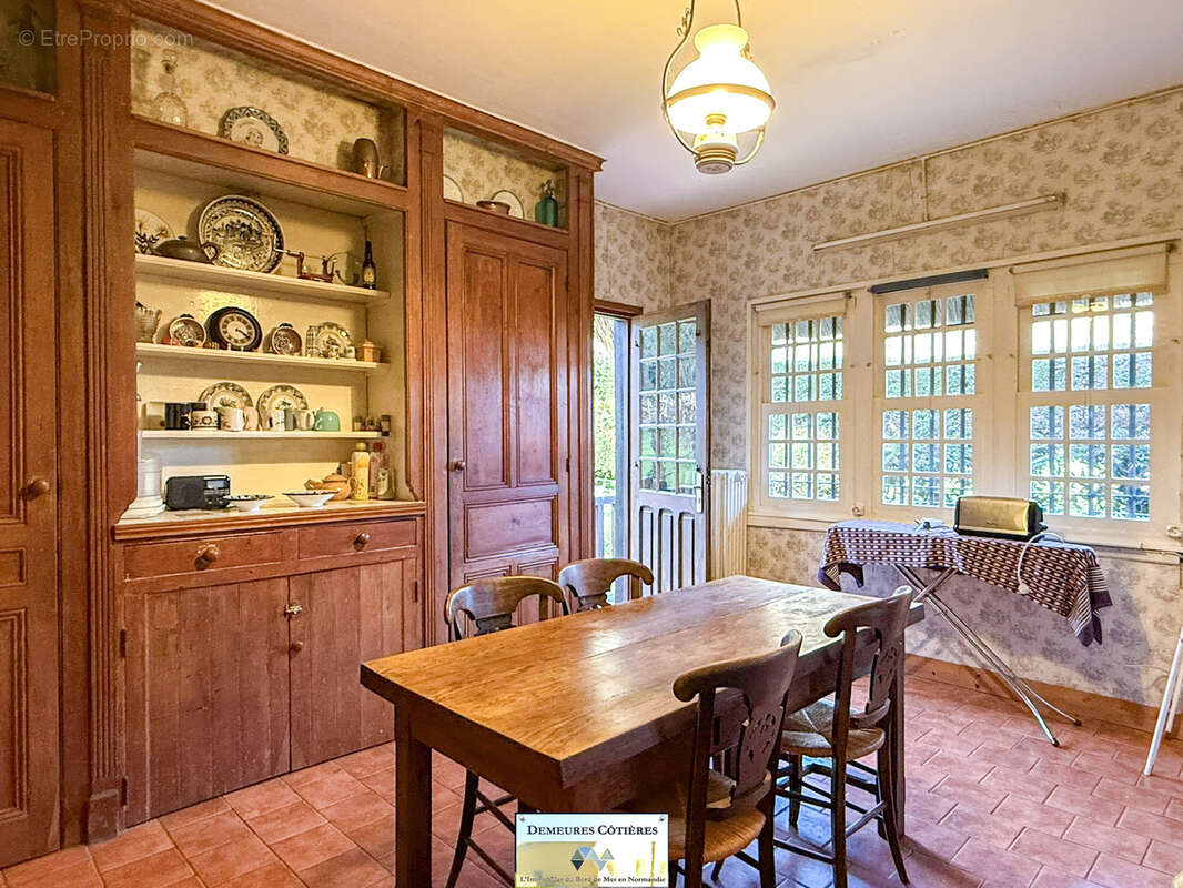 Maison à ETRETAT