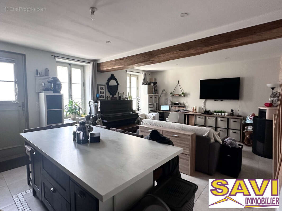 Maison 66 m² à Ferrieres-En-Gatinais  - photo 4