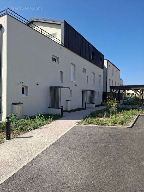 Exclusif votre appartement T4 Duplex jardin à Aubière - photo 2