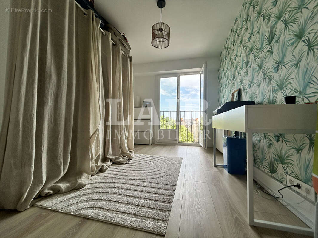 Centre-ville appartement T3 avec vue panoramique + parking  Alençon - Quartier Lancrel - Réf 15379 - photo 6