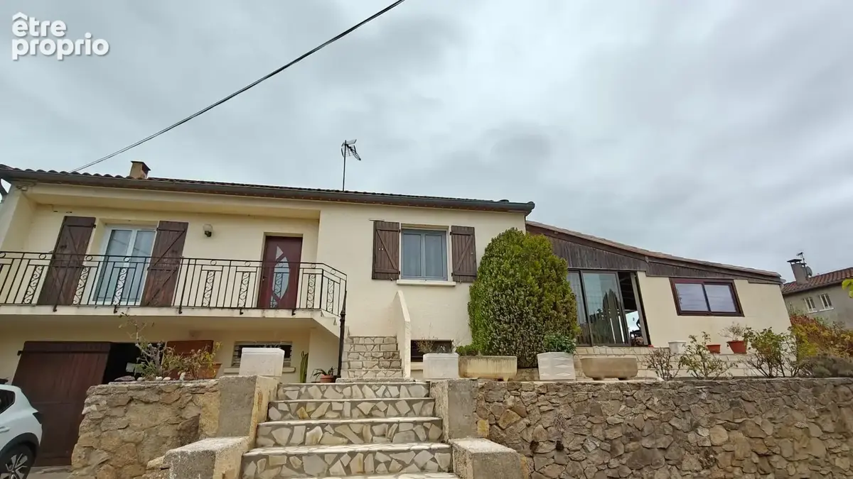 À VENDRE   Belle villa lumineuse de 150 m2 avec vue exceptionnelle, à 5 km de Limoux - photo 3