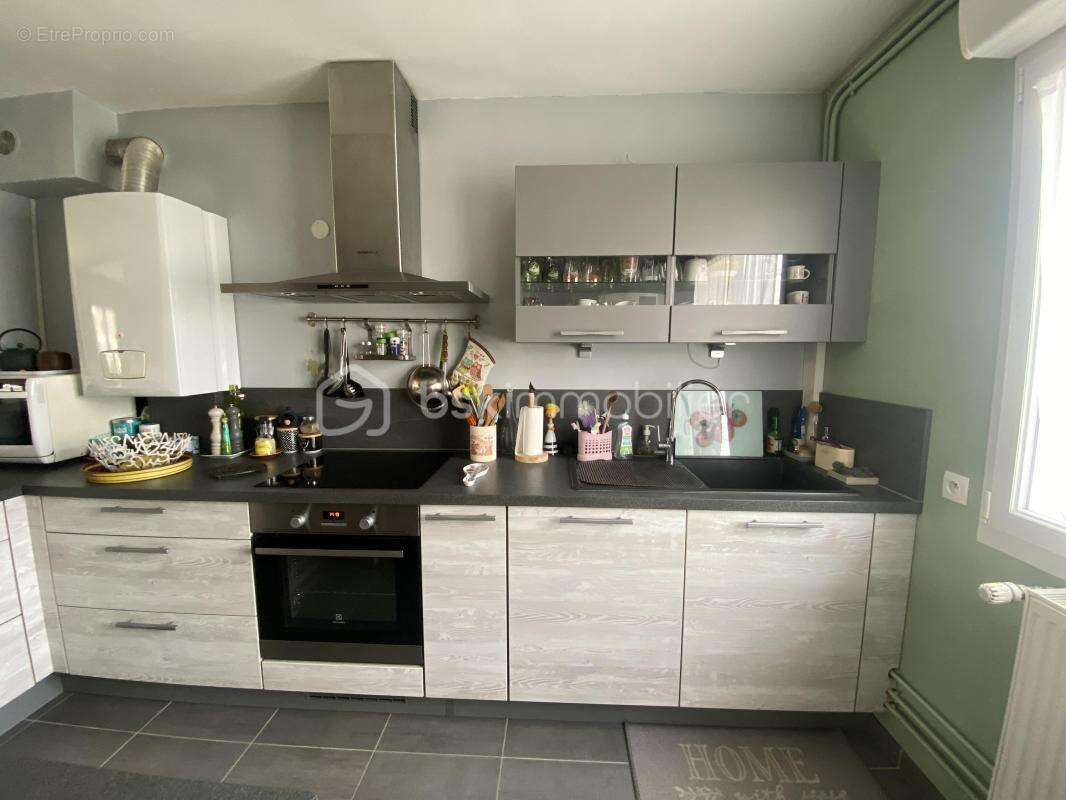 Maison à CHALONS-EN-CHAMPAGNE